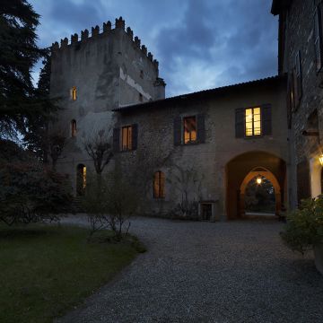 Castello di Bornato